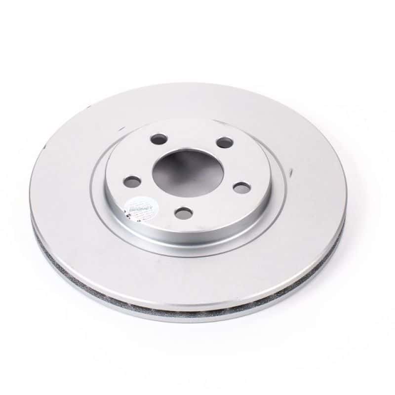 PowerStop — Power Stop 01-10 Chrysler PT Cruiser Front Evolution Geomet Coated Rotor
PowerStop EVC - view 1