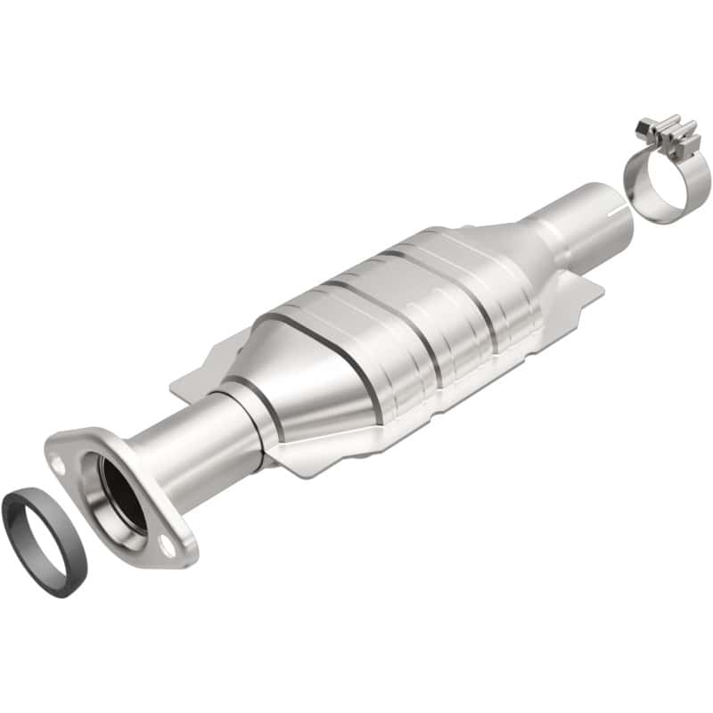 Magnaflow — MagnaFlow Conv DF 09-11 Ford Escape 3.0L
OEM Grade
OEM - view 2