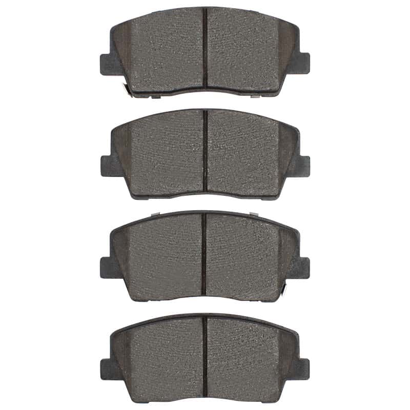 DFC — DFC 18-23 Genesis G70 Front 5000 Advanced Ceramic Brake Pads
DFC Brake Pad Set - view 1