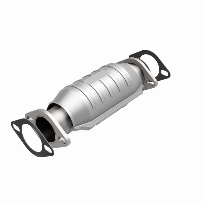 Magnaflow — MagnaFlow Conv Nissan-Toyota 12.38X5X4 2.5/2.
Standard Grade
Standard - view 29