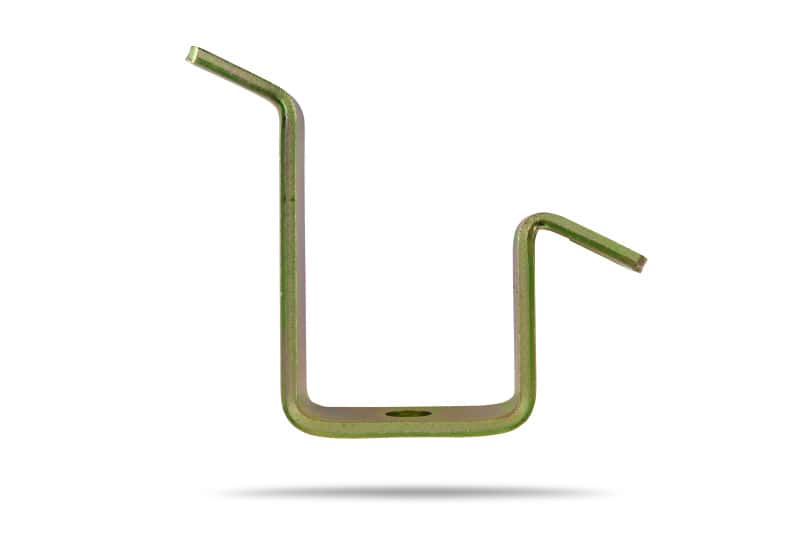 Pedders — Pedders Toyota 92-97 Landcruiser 80 Series Sway Bar Mount Bracket Extension - Rear
BRACKET - RR SWAYBAR - view 1