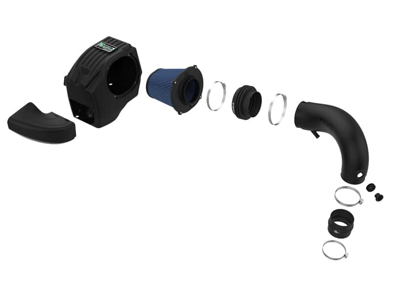 aFe — aFe Quantum Pro 5R Cold Air Intake System 09-18 Dodge RAM 1500 V8-5.7L
QUANTUM Intake - view 5