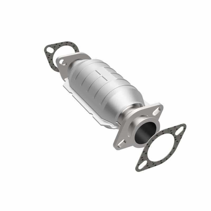 Magnaflow — MagnaFlow Conv Nissan 12.5X5X4 2.25/2.25202
Standard Grade
Standard - view 23