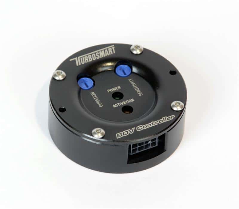 Turbosmart — Turbosmart BOV controller kit (controller + hardware only - NO BOV) BLACK
BOV controller kit - view 2