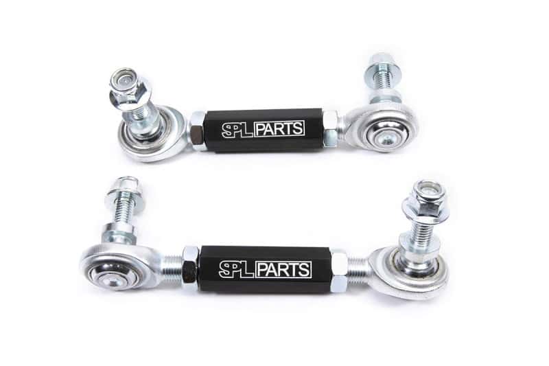 SPL Parts — SPL Parts 2017+ Tesla Model 3 Rear Swaybar Endlinks
Adj Swaybar Endlinks - view 5