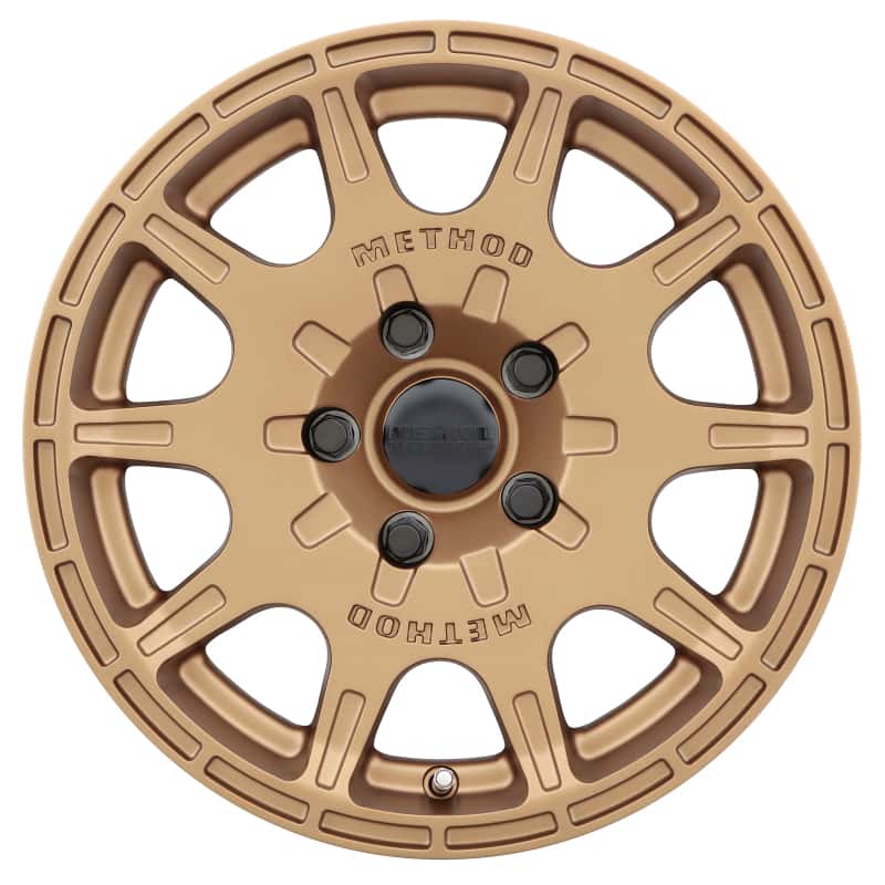 Method Wheels — Method MR502 VT-SPEC 2 15x7 +15mm Offset 5x100 56.1mm CB Method Bronze Wheel - view 1