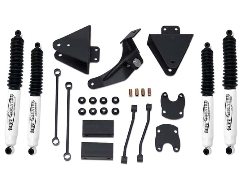 Tuff Country — Tuff Country 00-04 Ford F-350 Super Duty 4x4 3in Front Lift Kit (No Shocks)
Box Kit-3in. - view 1