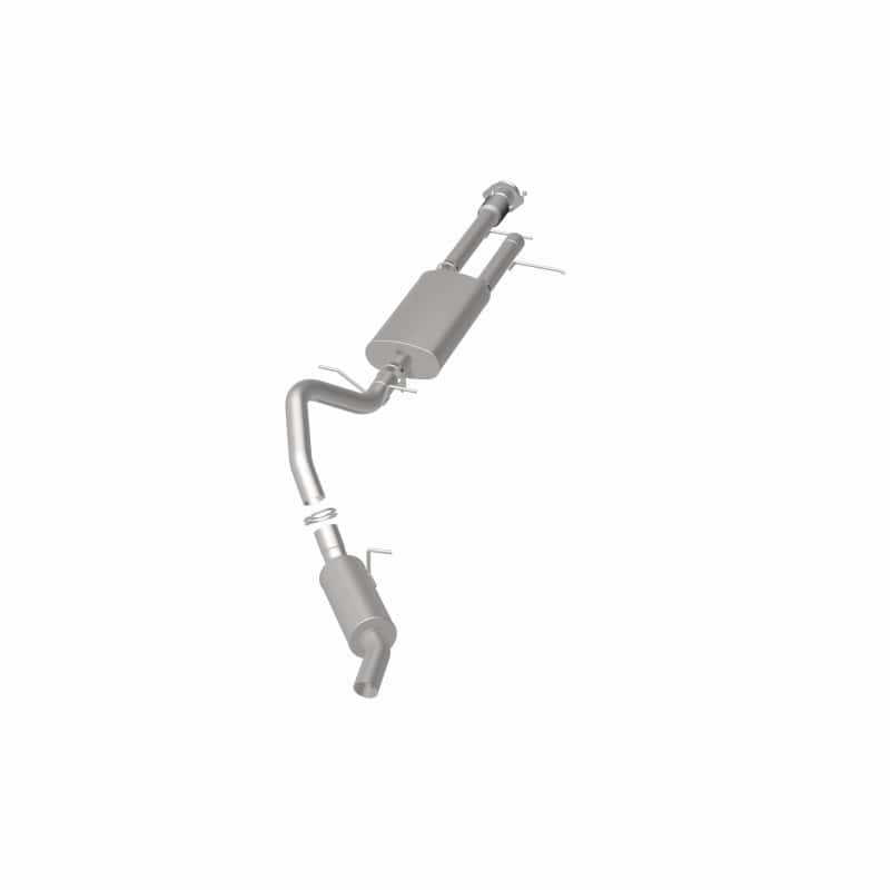 Magnaflow — MagnaFlow BRE Exhaust Kit 07-10 Escalade Yukon Tahoe 6.2L
Exhaust Kit - view 13