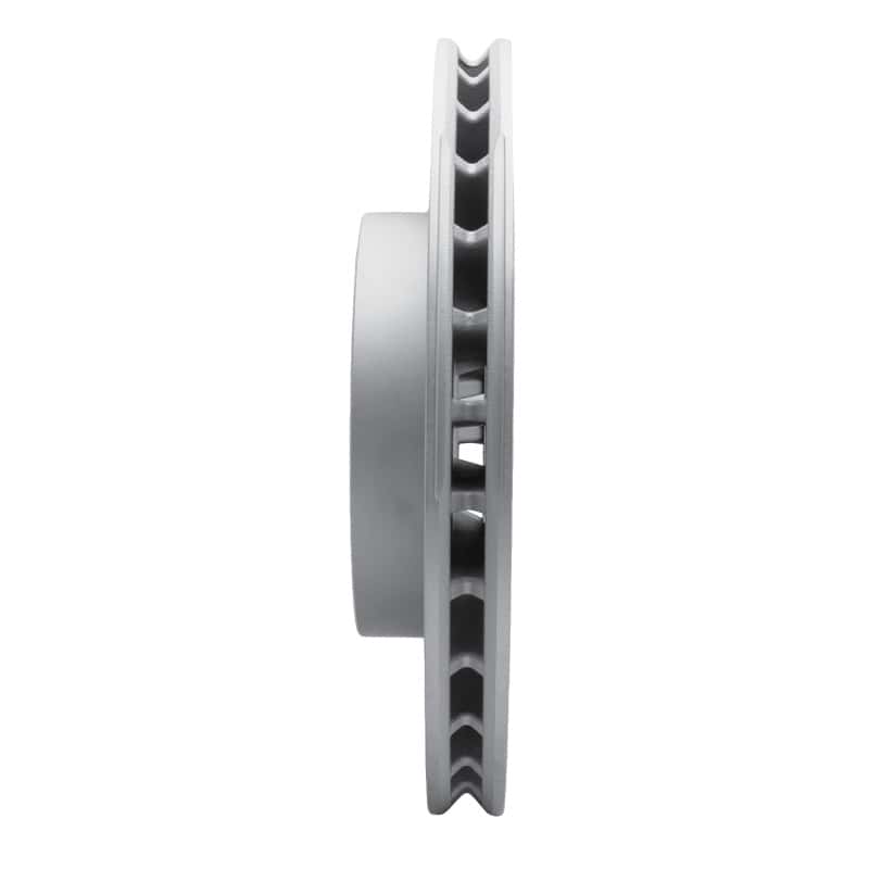 DFC — DFC 17-18 Mercedes-Benz G550 4X4 Front Drilled Hi-Carbon Alloy Geomet Coated Rotor - view 3