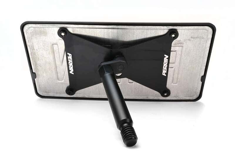 Perrin Performance — PERRIN 2025+ Toyota GR Corolla License Plate Relocation Kit - view 2