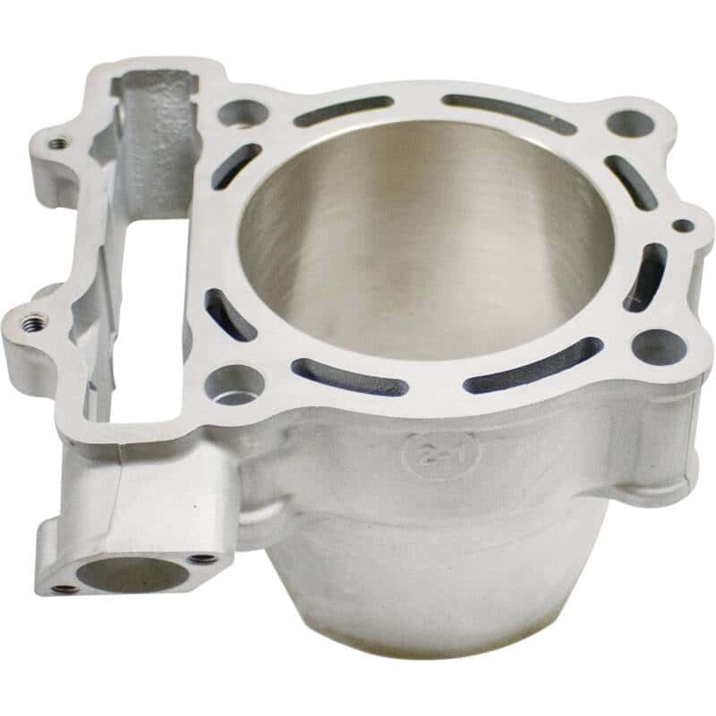 Cylinder Works — Cylinder Works 45612 Kawasaki KX 250 F 250cc Big Bore Cylinder 80mm - view 1