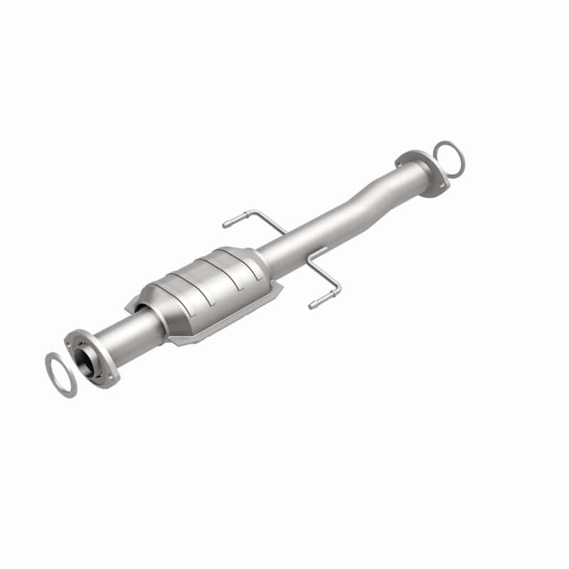 Magnaflow — MagnaFlow Conv DF 02-03 Toyota Tacoma 2.4L
HM Grade
HM - view 7