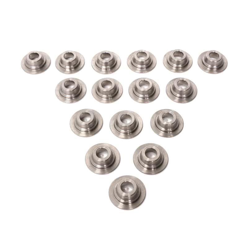 BLOX Racing — BLOX Racing Ti Retainers for D16Z-Y (1.6L SOHC VTEC) - view 2