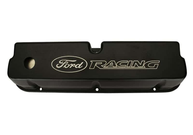 Ford Racing — Ford Racing Black Satin Valve Covers
Valve Cover Set - view 13