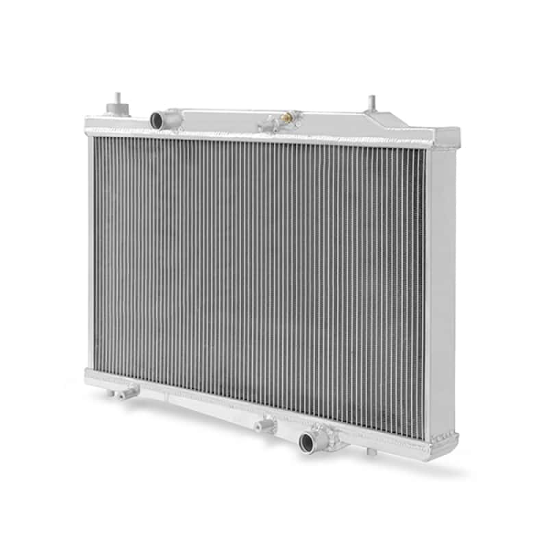 Mishimoto — Mishimoto 2014+ Ford Fiesta ST Performance Aluminum Radiator & Fand Shroud Assembly - view 6