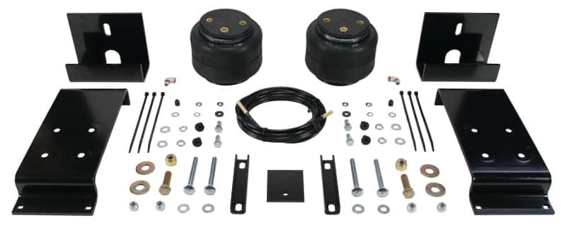 Air Lift — Air Lift LoadLifter 5000 Ultimate Front Air Spring Kit for 09-12 Ford F53
Susp. air spring kit - view 1