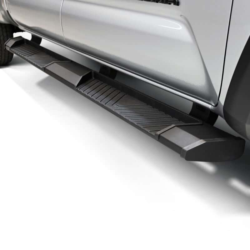 Westin — Westin 05-23 Toyota Tacoma Double Cab AT6 Running Boards - Black
Running Boards - view 7