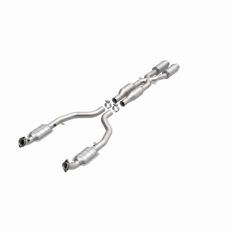 Magnaflow — MagnaFlow Conv DF BMW M3 08-09 OEM
OEM Grade
OEM - view 28