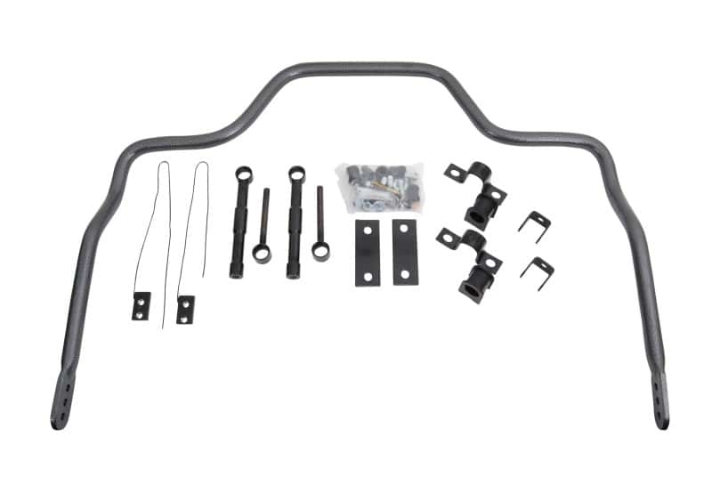 Hellwig — Hellwig 20-22 Chevrolet Silverado 2500 HD Solid Heat Treated Chromoly 1-5/16in Big Wig Rear Sway Bar
REAR SWAY BAR - view 2