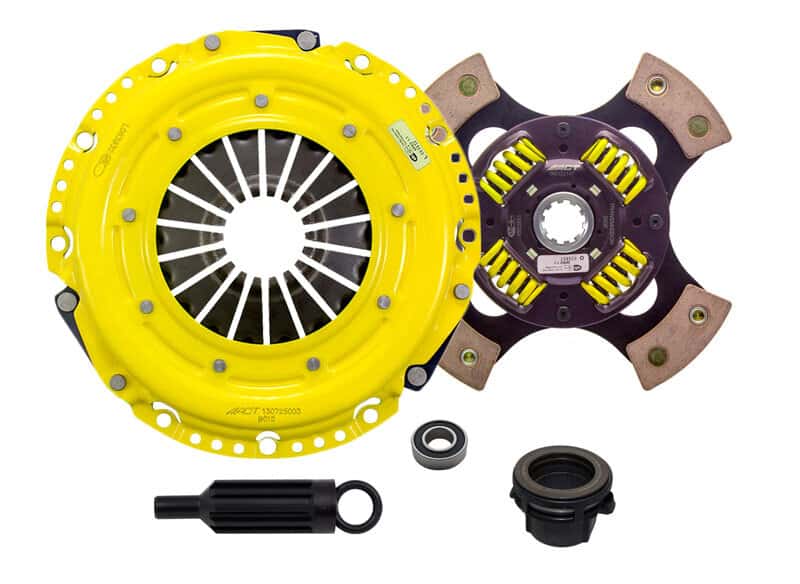 ACT — ACT 01-06 BMW M3 E46 HD/Race Sprung 4 Pad Clutch Kit
Clutch Kit - view 1