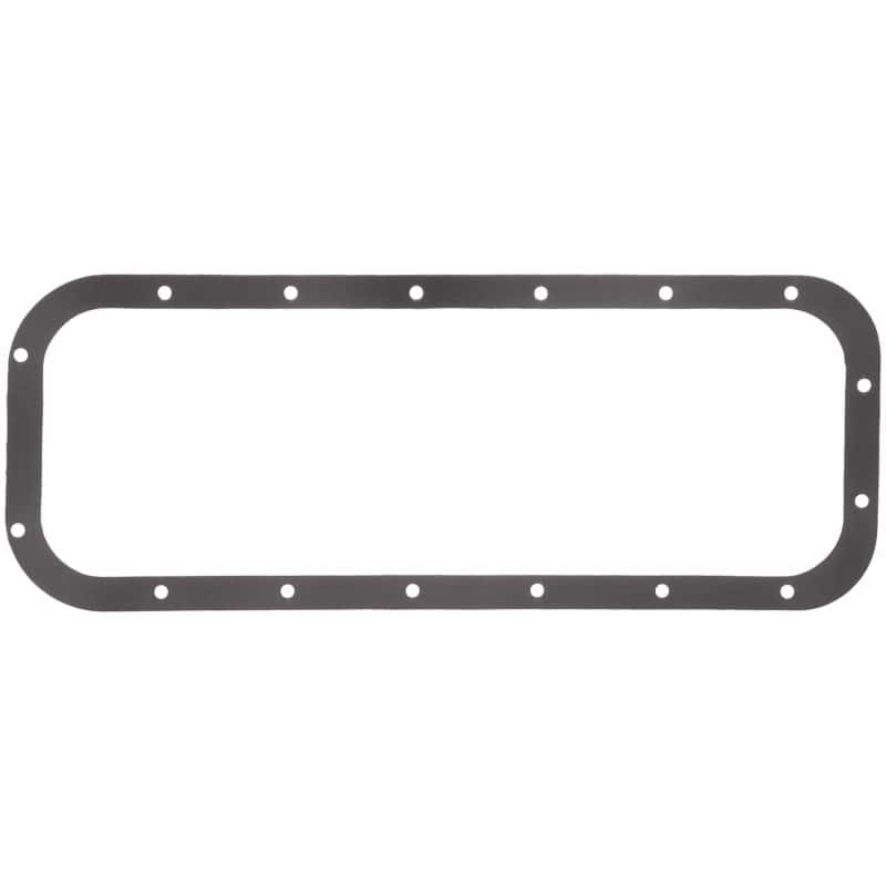 Fel-Pro — Fel-Pro OS 10335 Engine Oil Pan Gasket Set 16 Bolt Hole One Piece Gasket - view 1