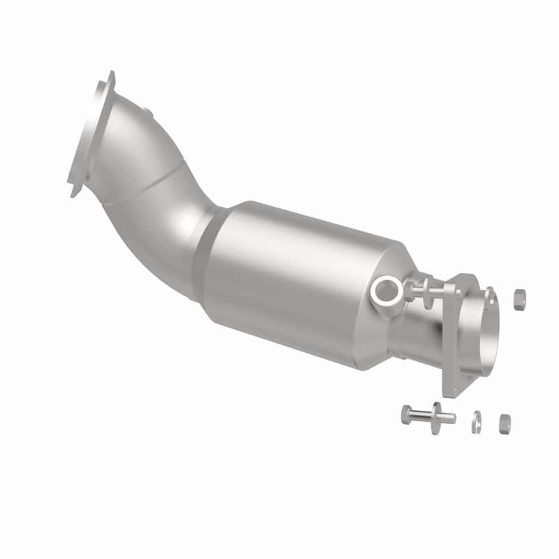 Magnaflow — Magnaflow 2015 M3 3 Underbody Direct Fit Converter
OEM Grade
OEM - view 12