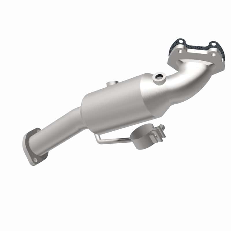Magnaflow — MagnaFlow Conv Direct Fit OEM 12-17 Jeep Wrangler 3.6L Underbody
OEM Grade
OEM - view 19