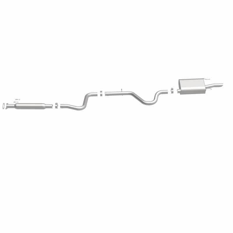 Magnaflow — MagnaFlow BRE Exhaust Kit Replacement Stainless Chevrolet
Exhaust Kit - view 7