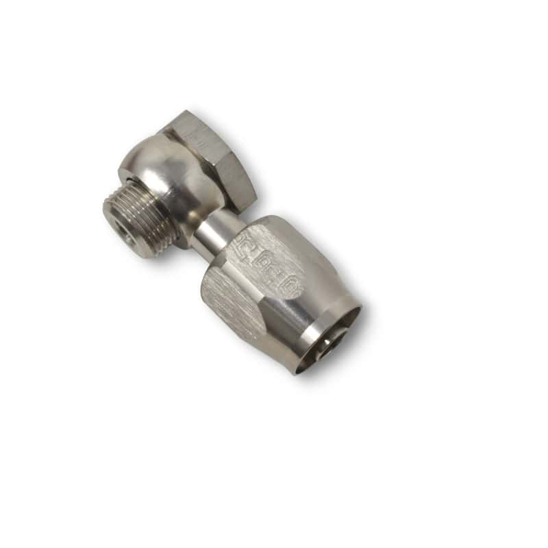 Russell — Russell Performance -6 AN Carb Banjo Bolt Fitting Endura
CrbAdptFitting - view 5