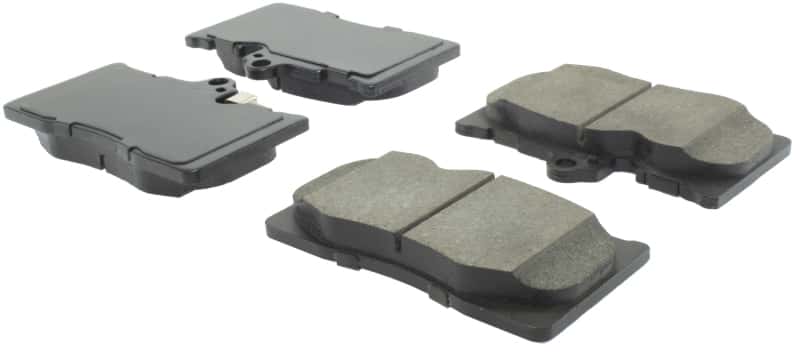 Stoptech — StopTech Performance 06 Lexus GS300/430 / 07-08 GS350 / 06-08 IS350 Front Brake Pads
Sprt Brk Pad W/Hdwr - view 3