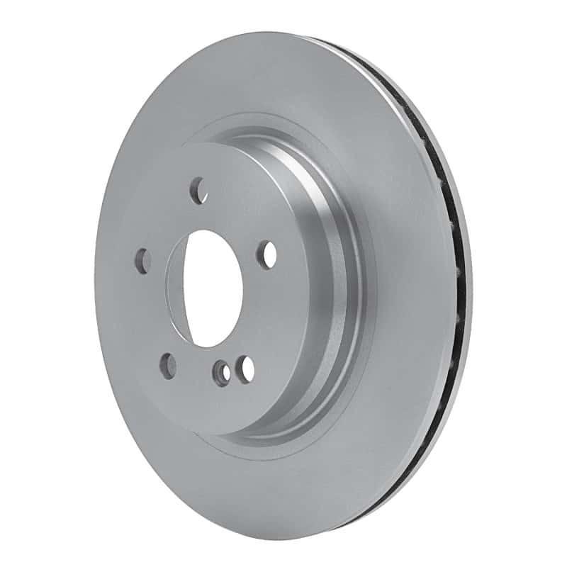 DFC — DFC 08-17 Mercedes-Benz E350 Rear Brake Rotor
DFC Brake Rotor - view 2