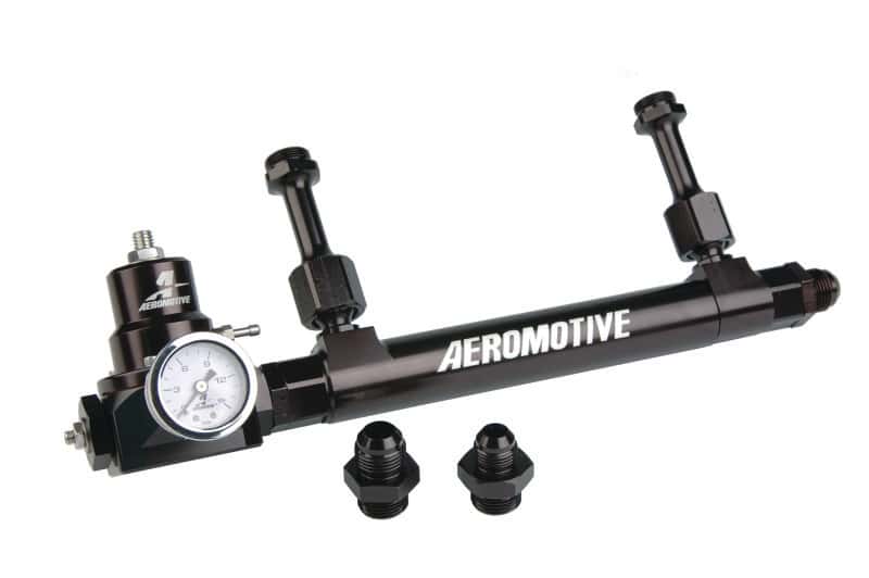 Aeromotive — Aeromotive 14202 / 13212 Combo Kit For Demon Style Carb
System/Kit - view 3