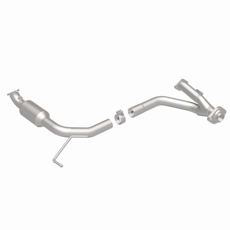 Magnaflow — MagnaFlow Conv DF 05-09 Tacoma 4L D/S rr OEM
OEM Grade
OEM - view 14