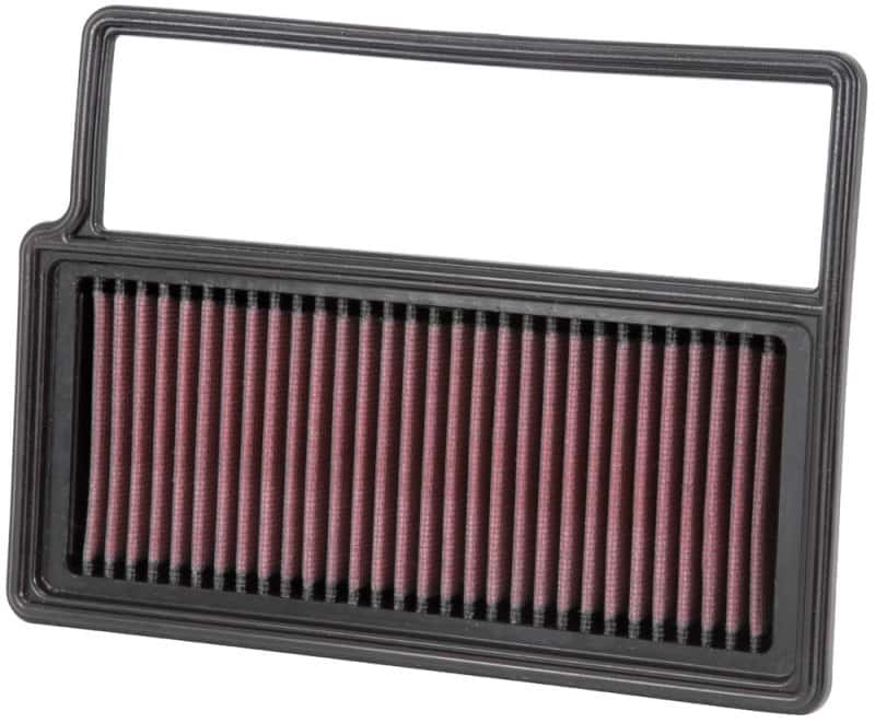 K&N Engineering — K&N 2008-2013 Fiat Abarth 1.4L Turbo Replacement Drop In Air Filter
Replacement Air Filt
Air Filter - view 3