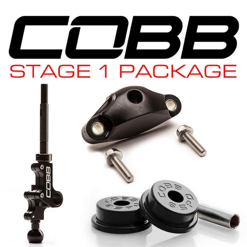 COBB — Subaru STi 6MT Stage 1 Drivetrain Package - view 3