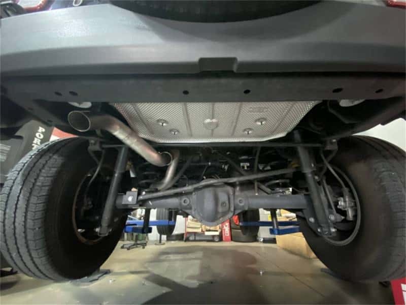 Injen — Injen 07-18 Jeep Wrangler (JK) V6 3.6L/3.8L SES Muffler Delete Kit
Muffler Delete Tube
Exhaust System - view 4