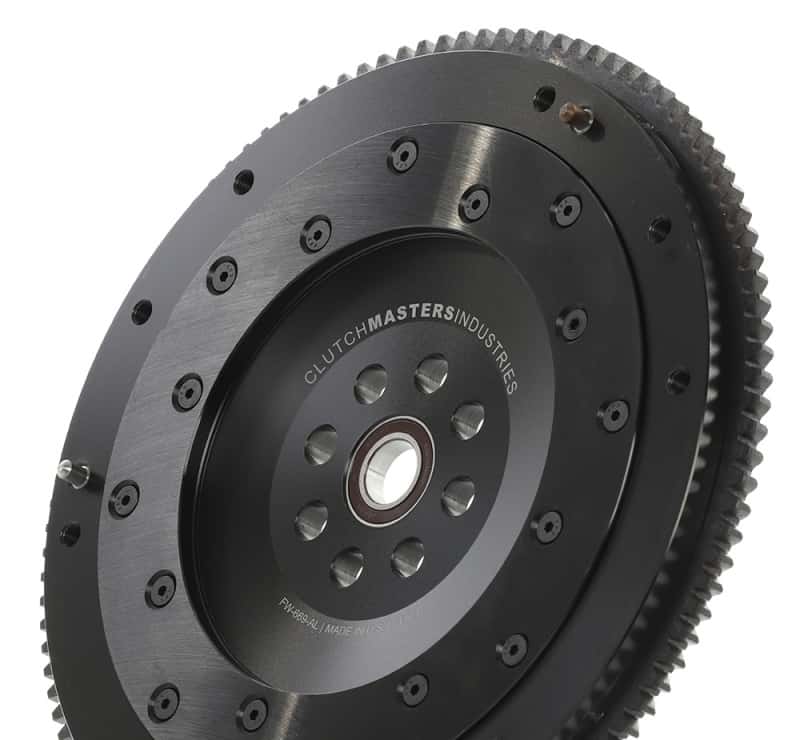 Clutch Masters — Clutch Masters 01-08 Honda S00 2.0L / 2.2L (High Rev) Aluminum Flywheel
Clutch Flywheel - view 4