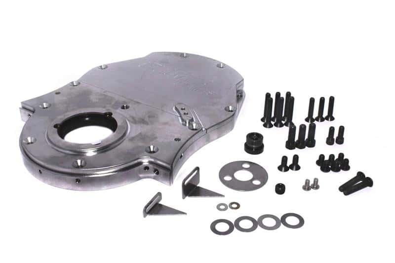 COMP Cams — COMP Cams Alum Timing Cover Chevy Big B - view 2