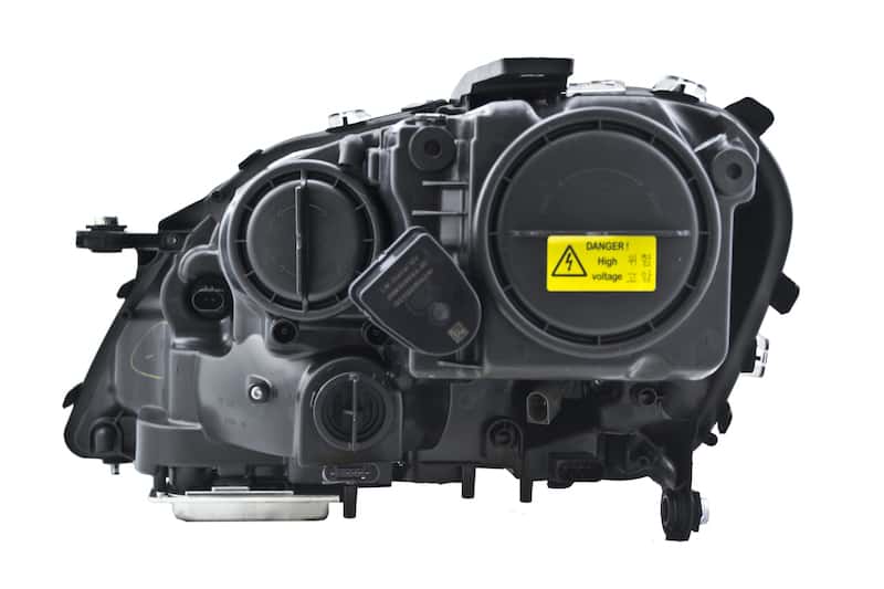 Hella — Hella 2008-2011 Mercedes-Benz ML320 Headlight Assembly - view 3