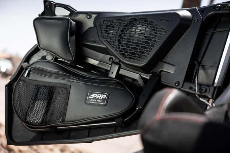 PRP Seats — PRP Polaris RZR Lower Door Bags (Pair)
Storage Bag - view 9