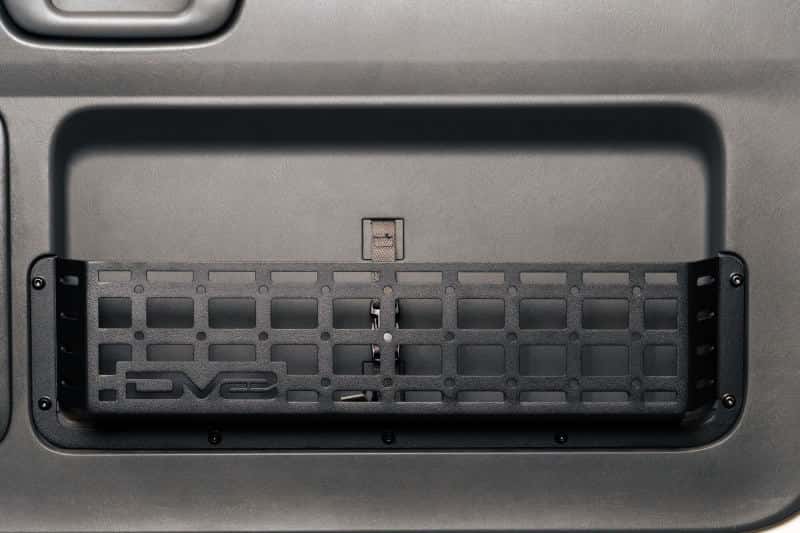 DV8 Offroad — DV8 Offroad 03-09 Lexus GX 470 Molle Door Pocket
Molle Door Pocket - view 1