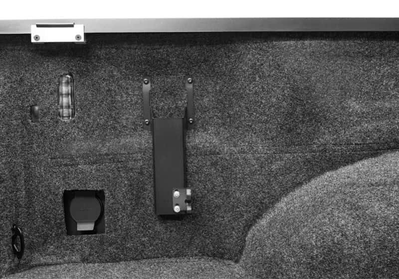 Undercover — UnderCover 15-20 Ford F-150 Drivers Side SwingH1128-H1157 Case - Black Smooth - view 3