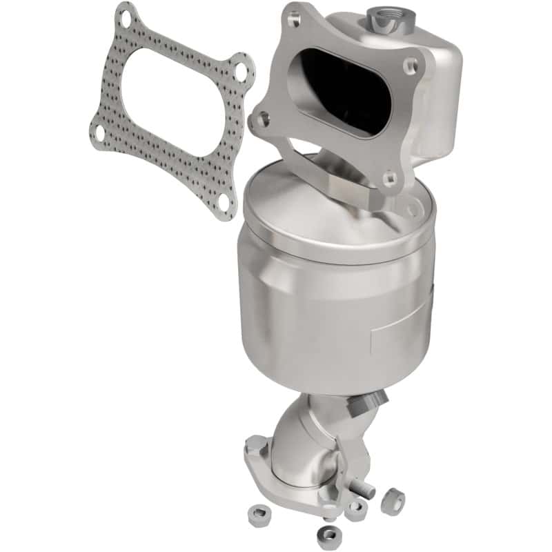 Magnaflow — Magnaflow Conv DF 09-13 TL SH-AWD 3.7L Rear
OEM Grade
OEM - view 2