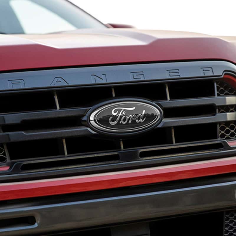 Ford Racing — Ford Racing 19-22 Ranger Tremor Modified Front Grille - view 3