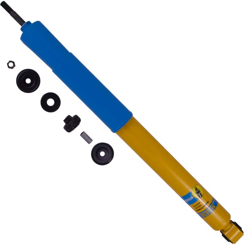 Bilstein — Bilstein 4600 Series 19-21 RAM 2500 Rear 46mm Monotube Shock Absorber
Shock - view 1