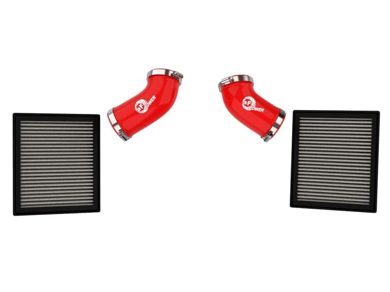 aFe — aFe Super Stock Induction System Pro DRY S Media Jeep 22-23 Toyota Tundra V6-3.4L (tt)
Super Stock Intake - view 3