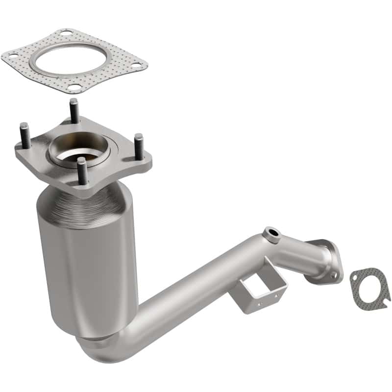 Magnaflow — MagnaFlow Conv DF Escort 97-98 W/2.0L Eng. Ma
HM Grade
HM - view 2