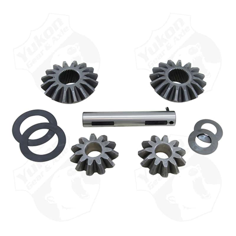 Yukon Gear & Axle — Yukon Gear Replacement Standard Open Spider Gear Kit For Dana 80 w/ 37 Spline Axles
Spider Gear Kit - view 2