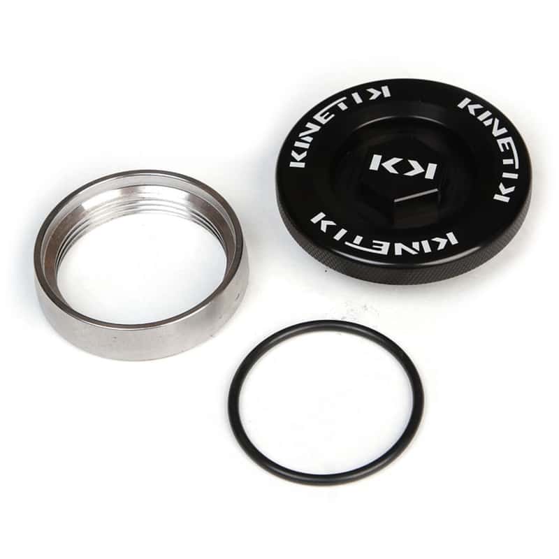 Camburg — Filler Cap - view 1