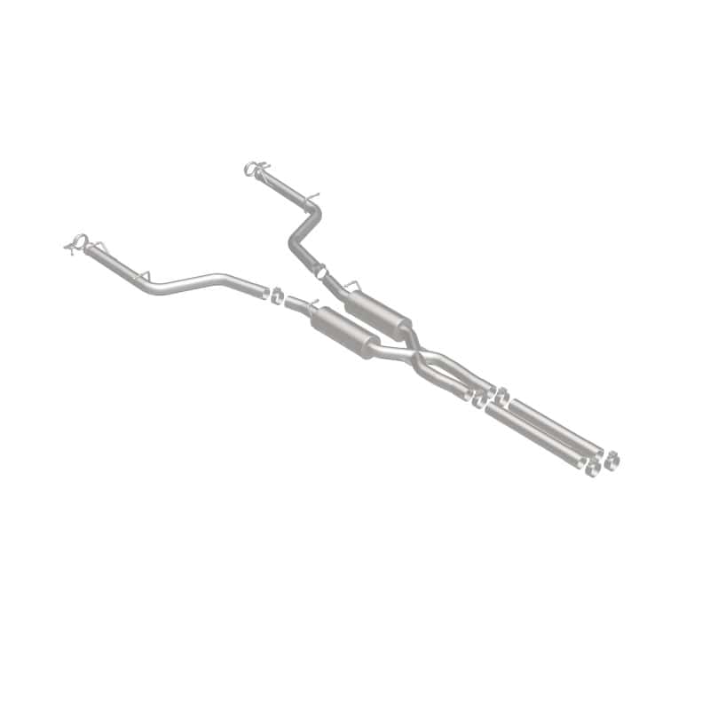 Magnaflow — MagnaFlow SYS C/B 09 Challenger R/T Comp. OEM
Cat-Back - view 11